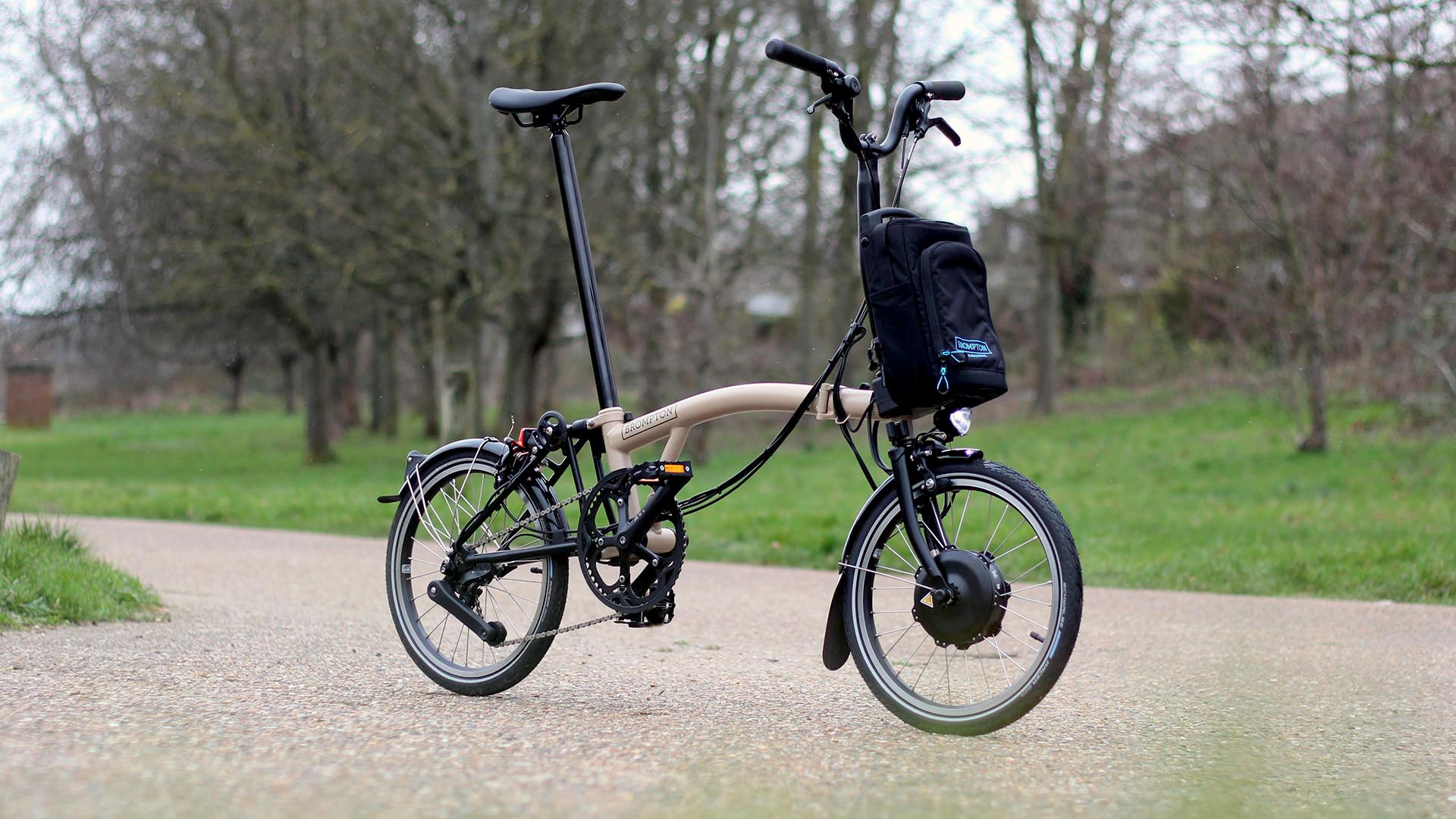 Brompton Electric C Line review